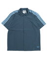 ADIDAS GERMANY S/S SHIRT-PRELOVED INK【KMC46-IS2152-BLUE】