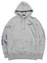 yzPOLO RALPH LAUREN POLO SPORT FLEECE HOODIE A.HTR/REDy710835769003-D-GREYz