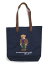 【送料無料】POLO RALPH LAUREN TWEED BEAR TWILL TOTE【405914156001-D-NAVY】
ITEMPRICE