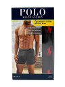 POLO RALPH LAUREN(ポロ ラルフローレン) 3P BOXER BRIEF ・ボクサーブリーフ ・3枚パック ・アンダーウエア ・ウエストゴム ※開封後の返品・交換はお断りさせて頂きます。予めご理解の上ご購入をお願い致します。 カラー：ブラック 素材：コットン 100% サイズ (※単位はcmになります。) S(28-30)：ウエスト71〜76 M(32-34)：ウエスト81〜86 L(36-38)：ウエスト92〜97 XL(40-42)：ウエスト102〜107 2XL(44-46)：ウエスト112〜117 ※下着類の返品・交換は衛生上お受けすることができません。予めご了承の上、ご購入下さい。 ※USサイズ表記のため大きめの作りとなっております。サイズ感には個人差がございますので、あくまでも目安とお考え下さい。 ※こちらの商品は海外商品の為、製造過程で色ムラやプリント汚れなど多少付着している場合や、輸送過程での付属品(箱,紙タグ等)の破損などがある場合がございます。ご理解の上ご購入をお願い致します。 ※上記のサイズ詳細は商品により若干の誤差が生じる可能性がございます。 ※ご使用のPC環境により、製品によっては実際の商品と若干の色合いの違いが生じる場合があります。 ※商品到着後7日以上経過した商品・プライスダウンしたセール商品の返品交換は、一切お受けする事が出来ませんのでご注意ください。詳しくは、返品交換についてをご覧ください。 【在庫について】 すべての商品は実店舗、自社サイトとの共有在庫となります。 在庫更新は随時(実店舗営業時間内のみ)おこなっておりますが、ご注文いただきました商品をご用意できない場合もございます。 その場合、3日以内に必ず電話もしくはメールにてお知らせいたします。あらかじめご了承ください。 ◆サイズ採寸方法はこちら◆