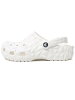 crocs CLASSIC GEOMETRIC CLOG WHITE【209563-100-WHITE】