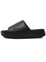 NIKE CALM SLIDE BLACK/BLACK【FD4116-001-BLACK】