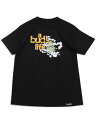 COOKIES CLOTHING A BUDS LIFE TEE BLACKyCM241TSP19-BLK-BLACKz