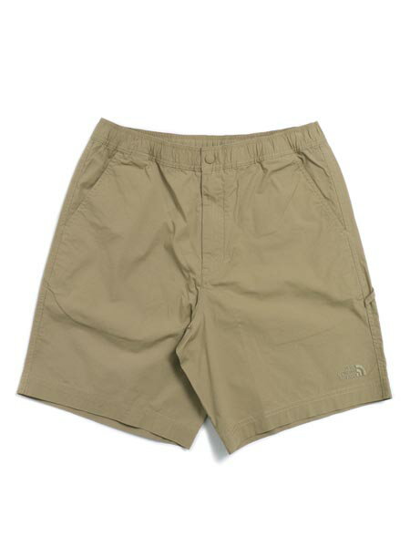 【送料無料】THE NORTH FACE COTTON CROSS CLIMBING SHORTS【NB42402-KT-TAN】