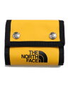 THE NORTH FACE BC DOT WALLETyNM82319-SG-YELLOWz