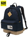 【KIDS】THE NORTH FACE KIDS BERKELEY【NMJ72363-UN-NAVY】