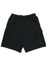 THE NORTH FACE SWEAT CARGO SHORTyNB42450-K-BLACKz