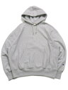 【送料無料】CHAMPION ARENA RW PULLOVER HOODIE OXFORD GREY【GF22-806-GREY】