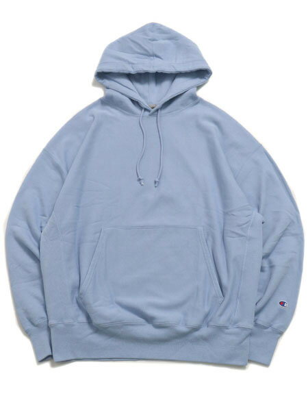 【送料無料】CHAMPION ARENA RW PULLOVER HOODIE WASH STARLET BL【S20080-AG4U-BLUE】