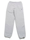 CHAMPION STADIUM RW CINCHED MODERN.F PANT SLV GRYyGF25-2UC-LIGHT GREYz