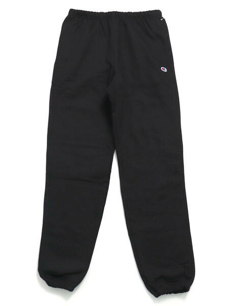 CHAMPION STADIUM RW CINCHED MODERN.F PANT BLACK【GF25-003-BLACK】