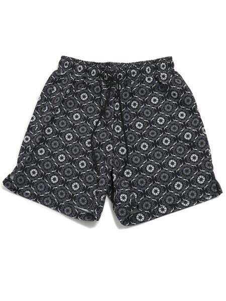 乐天商城 - 【CLEARANCE】PUMA CLASSICS NEW PREP AOP WOVEN SHORTS 6