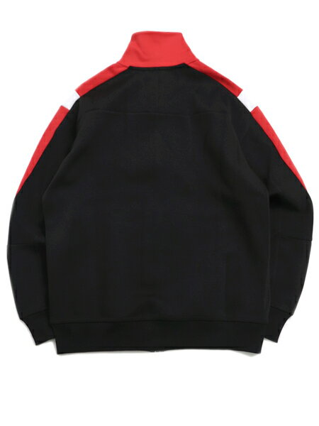 【SALE】PUMA F1 MT7+ TRACK JACKET-PUMA BLACK【625662-01-BLACK】