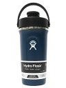 Hydro Flask 24 OZ INSULATED SHAKER BOTTLE-INDIGO【890170-0101-NAVY】(3)