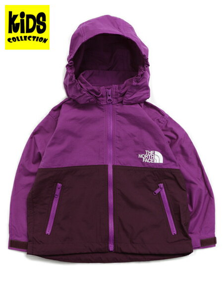 SALEۡKIDSTHE NORTH FACE BABY COMPACT JACKETNPB72310-DM-DARK PINK