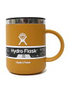Hydro Flask COFFEE 12 OZ CLOSEABLE COFFEE MUG-FOSSIL【890108-0140-ORANGE】