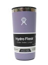 Hydro Flask DRINKWARE 12 OZ ALL AROUND TUMBLER-MOONS【890116-0139-LIGHT PURPLE】