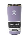 Hydro Flask DRINKWARE 20 OZ ALL AROUND TUMBLER-MOONS【890147-0139-LIGHT PURPLE】