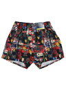 POLO RALPH LAUREN CLASSIC FIT MOUNTAIN GUIDE FLANNEL BOXER【L115HR-AB5V-MULTI COL...