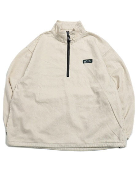 ̵MANASTASH CHILLIWACK PULLOVER NATURAL792-4952002-414-NATURAL