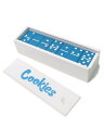 COOKIES CLOTHING DOMINO SET COOKIES BLUE【CM241AMI03-CBL-BLUE】