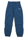 【SALE】COOKIES CLOTHING HOOLIGANISM NYLON TRACK PANT NAVY【CM234BBP02-NVY-NAVY】