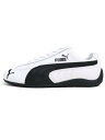 【送料無料】PUMA SPEEDCAT LTH PUMA WHITE/PUMA BLACK【401603-02-WHITE】