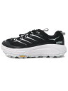 【送料無料】HOKA MAFATE THREE2 BLACK/COSMIC GREY【1141572-BKCS-BLACK】
