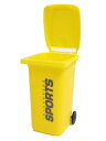 INTERBREED CUSTOM TRASH BOX PACK【IB24AW01-YE-YELLOW】
