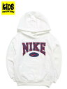 【SALE】【KIDS】NIKE CHILD GAME DAY ESSENTIALS HOODIE-SAIL【86M548-782-WHITE】