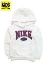 【SALE】【KIDS】NIKE TODDLER GAME DAY ESSENTIALS HOODIE-SAIL【76M548-782-WHITE】