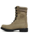 【送料無料】TIMBERLAND PREMIUM TALL BOOT MEDIUM BEIGE NUBUCK【A2MYWEN3-BEIGE】