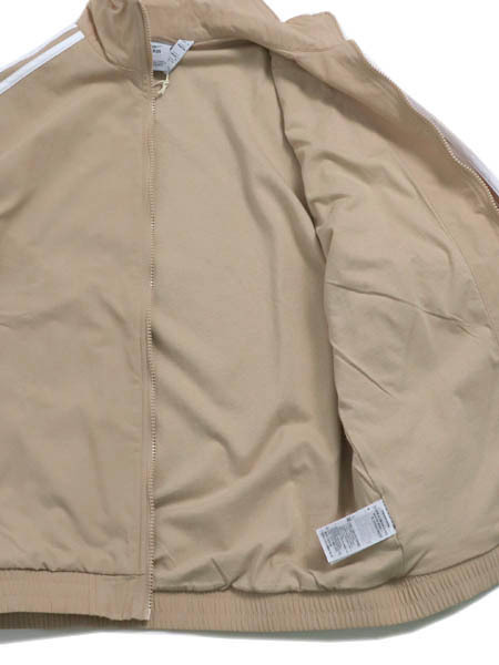 【SALE】ADIDAS WOVEN FBIRD TRACK TOP-MAGIC BEIGE【JTC68-IZ3061-BEIGE】