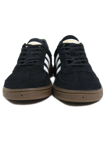 【KIDS】ADIDAS HANDBALL SPEZIAL C CORE BK/FTWR WHT/GUM【JI2894-BLACK】