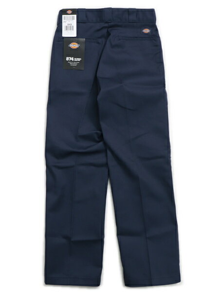 DICKIES 874 WORK PANT-NAVY【874-CT9-NAVY-CT9】