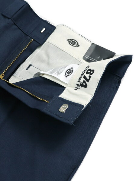 DICKIES 874 WORK PANT-NAVY【874-CT9-NAVY-CT9】