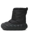 【SALE】crocs OVERPUFF BOOTS BLACK【210667-060-BLACK】