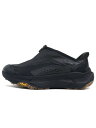 【送料無料】HOKA PROJECT TRANSPORT CARBON BLACK/BLACK【1162850-CRBN-BLACK】