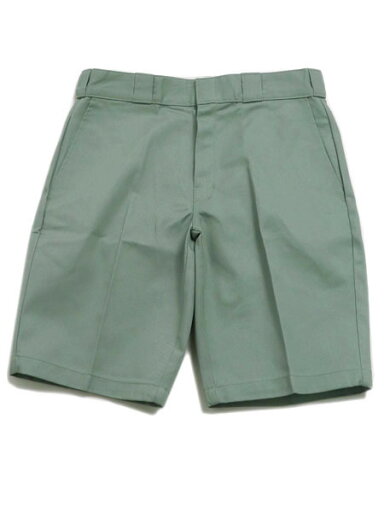 DICKIES 874 WORK SHORT-ICEBERG GREEN【A8619-K36-ICEBERG GREEN-K36】 DICKIES 874 WORK SHORT-ICEBERG GREEN【A8619-K36-ICEBERG GREEN-K36】