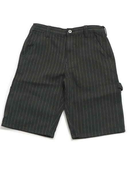 DICKIES SERVICE CARPENTER SHORT BLACK【A4Z81-BLK-BLACK】