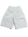 NIKE CLUB SEOUL SHORT OVERSIZED-PHOTON DUST【HJ2541-025-LIGHT GREY】(4)