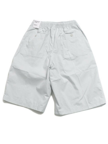 NIKE CLUB SEOUL SHORT OVERSIZED-PHOTON DUST【HJ2541-025-LIGHT GREY】
