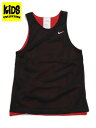 【KIDS】NIKE YTH DRI-FIT REVERSIBLE JSY TT-BLK/U.RED【FZ5242-010-BLACK】