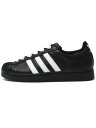 【送料無料】ADIDAS SUPERSTAR II CORE BLACK/CLOUD WHITE【JI3538-BLACK】(4)