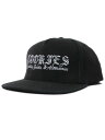 【SALE】COOKIES CLOTHING FLORIST SNAPBACK CAP WASHED BLACK【CM251XSH03-WBK-BLACK】