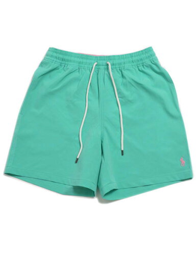 【送料無料】POLO RALPH LAUREN TRAVELER SHORTS SUNSET GREEN【710957782005-D-LIGHT GREEN】 【送料無料】POLO RALPH LAUREN TRAVELER SHORTS SUNSET GREEN【710957782005-D-LIGHT GREEN】