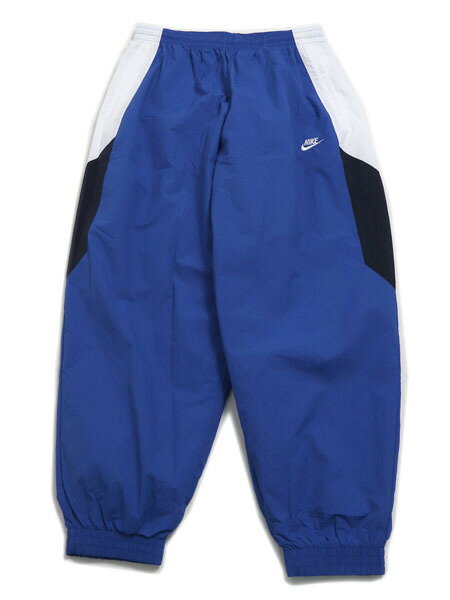 【送料無料】NIKE OVERSIZED WOVEN TRACK PANT-GAME ROYAL【HQ6115-480-BLUE】