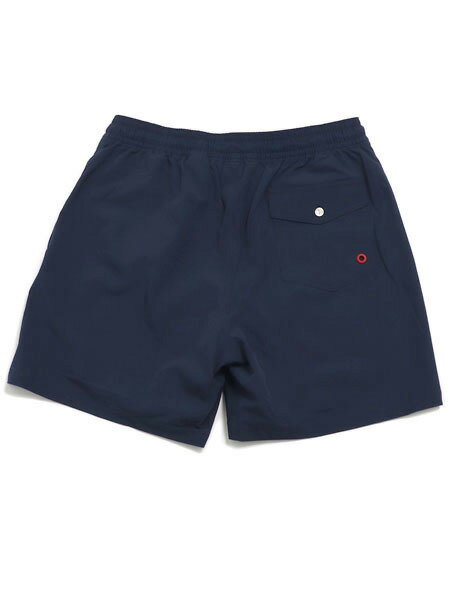 【送料無料】POLO RALPH LAUREN TRAVELLER CLASSIC SWIM TRUNK【710963313001-D-NAVY】