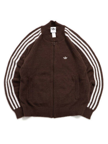 【送料無料】ADIDAS KNIT A15-AUBURN【IH173-KG5091-BROWN】