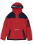 MEGA SALE̵ۡCOLUMBIA CHALLENGER PULLOVER MOUNTAIN RED/C.NAVYWO1136-614-RED